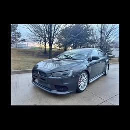 2015 Mitsubishi Lancer