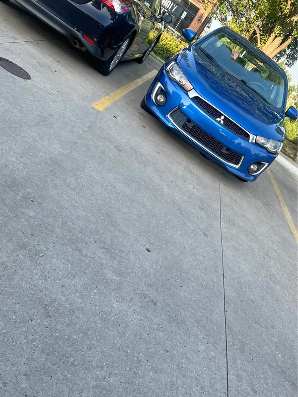 2016 Mitsubishi Lancer - SE Sedan 4D