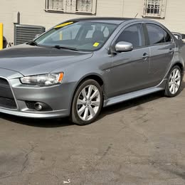 2016 Mitsubishi Lancer