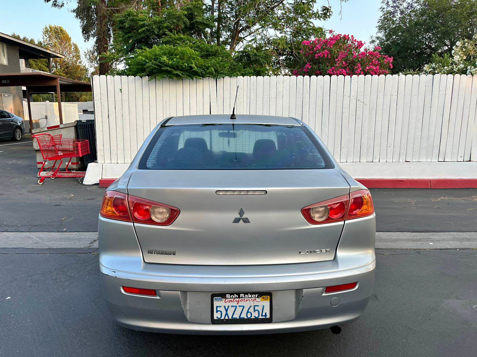 2008 Mitsubishi Lancer - DE Sedan 4D