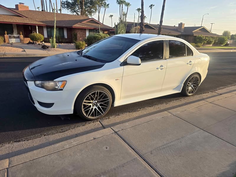 2014 Mitsubishi Lancer - ES Sedan 4D