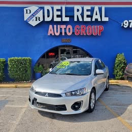 2016 Mitsubishi Lancer