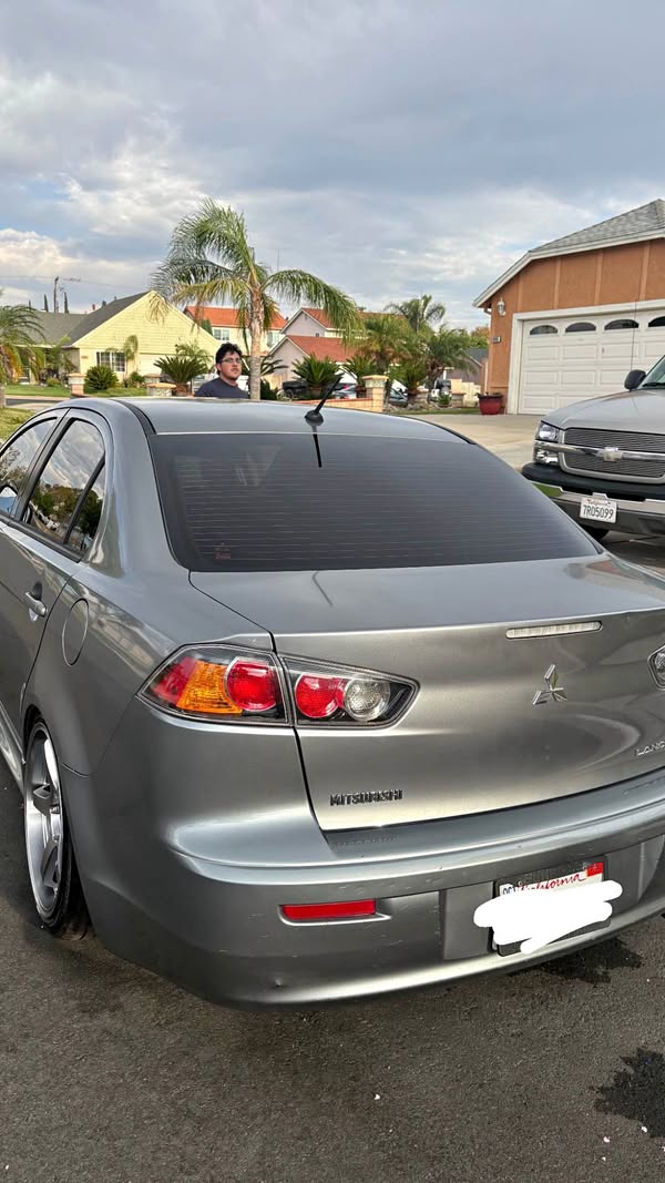 2015 Mitsubishi Lancer - ES Sedan 4D