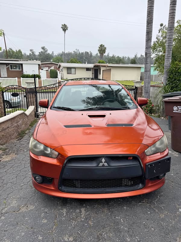 2009 Mitsubishi Lancer - Ralliart Sedan 4D