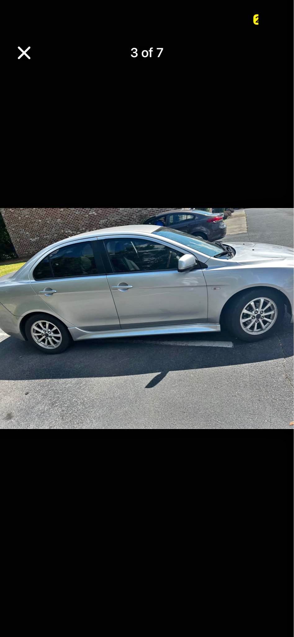 2011 Mitsubishi Lancer