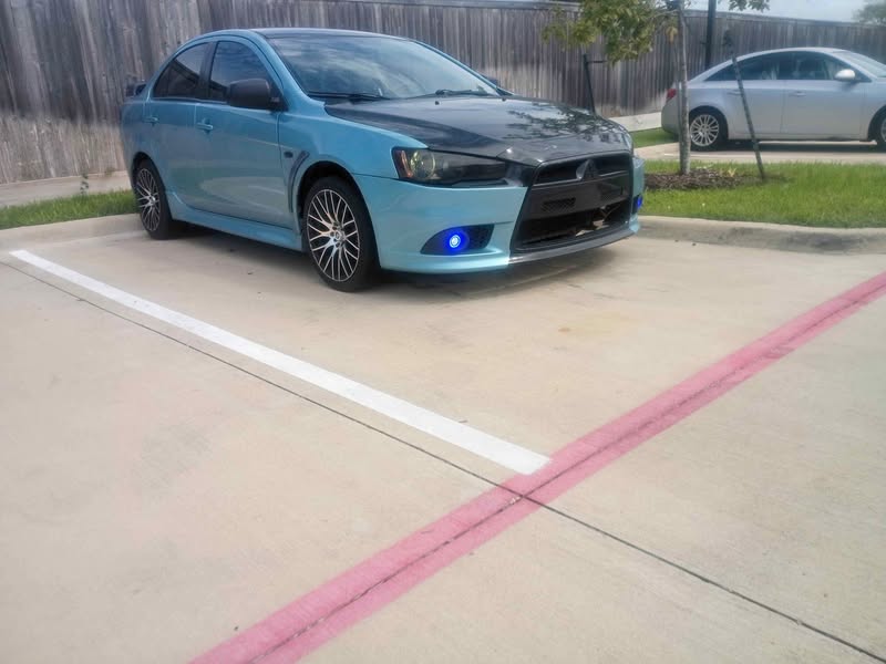 2014 Mitsubishi Lancer - ES Sedan 4D