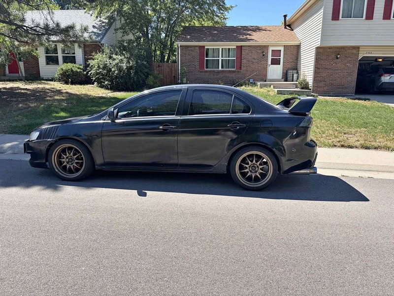 2009 Mitsubishi Lancer - ES Sedan 4D