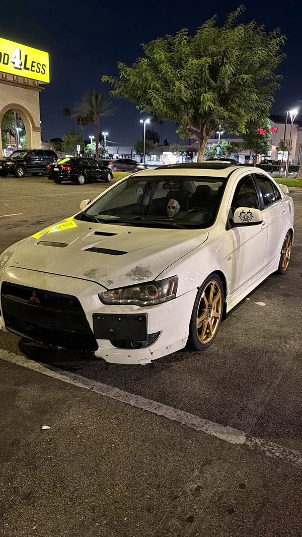 2010 Mitsubishi Lancer - Gts