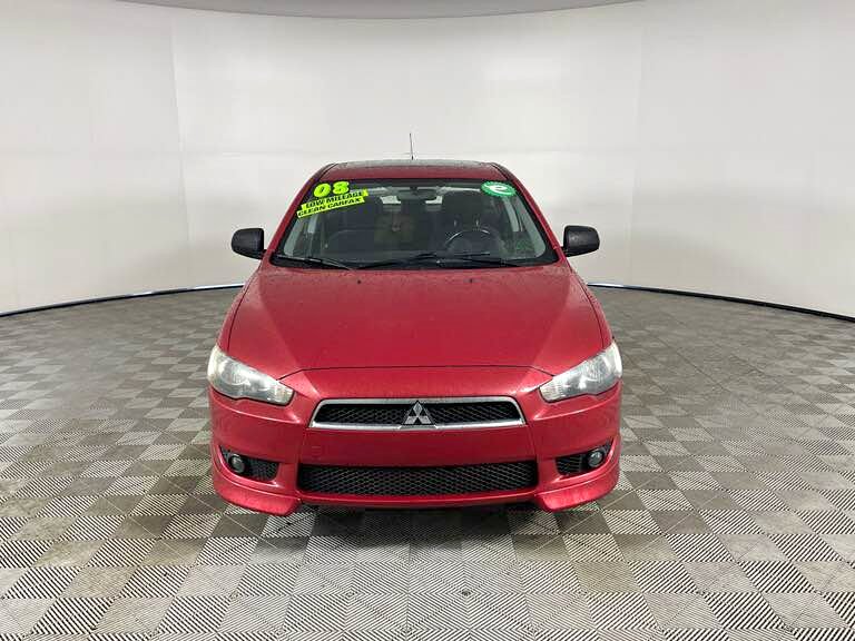 2008 Mitsubishi Lancer - GTS Sedan 4D