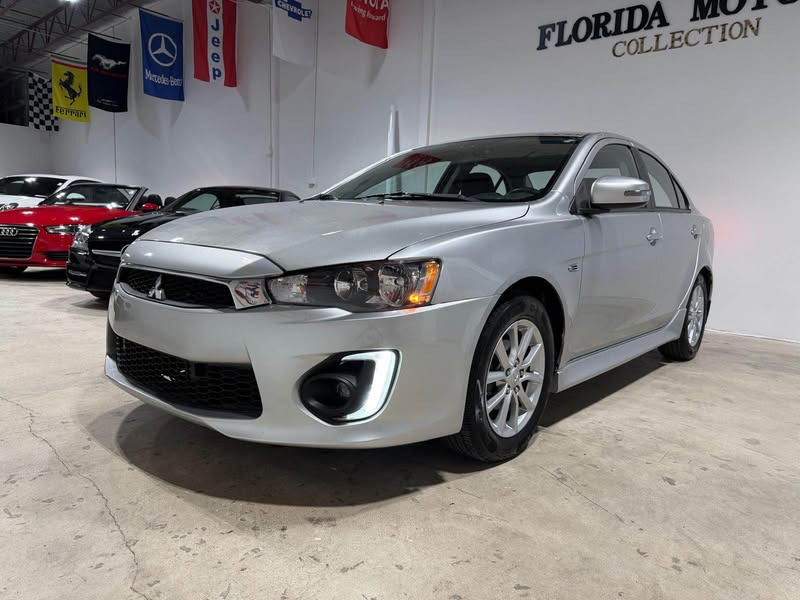 2016 Mitsubishi Lancer