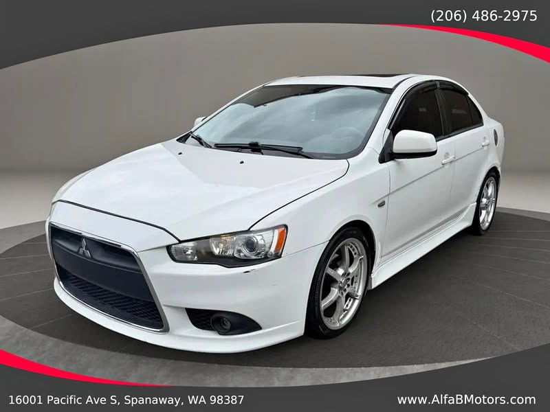 2012 Mitsubishi Lancer
