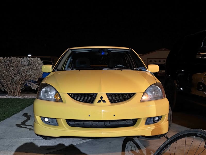 2005 Mitsubishi Lancer - Ralliart Sedan 4D