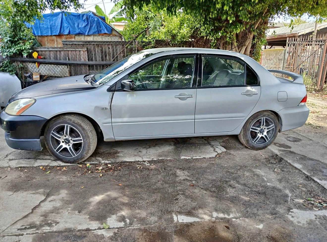 2004 Mitsubishi Lancer - LS Sedan 4D
