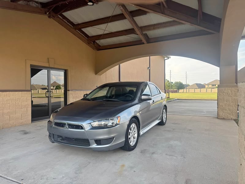 2012 Mitsubishi Lancer - ES Sedan 4D