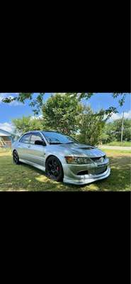 2005 Mitsubishi Lancer Evolution - Gsr