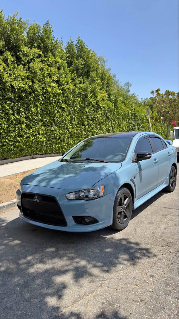 2015 Mitsubishi Lancer - GT Sedan 4D