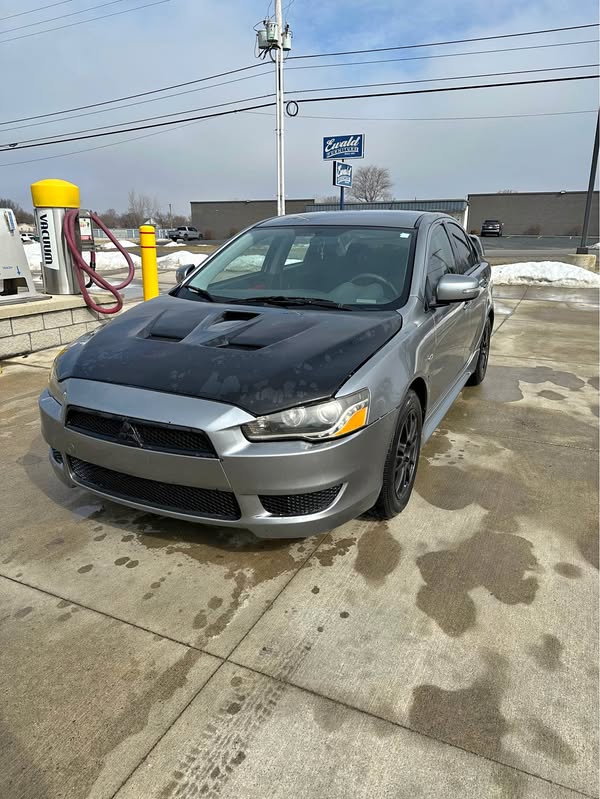 2015 Mitsubishi Lancer - ES Sedan 4D
