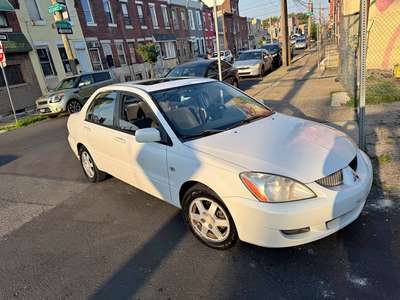 2005 Mitsubishi Lancer