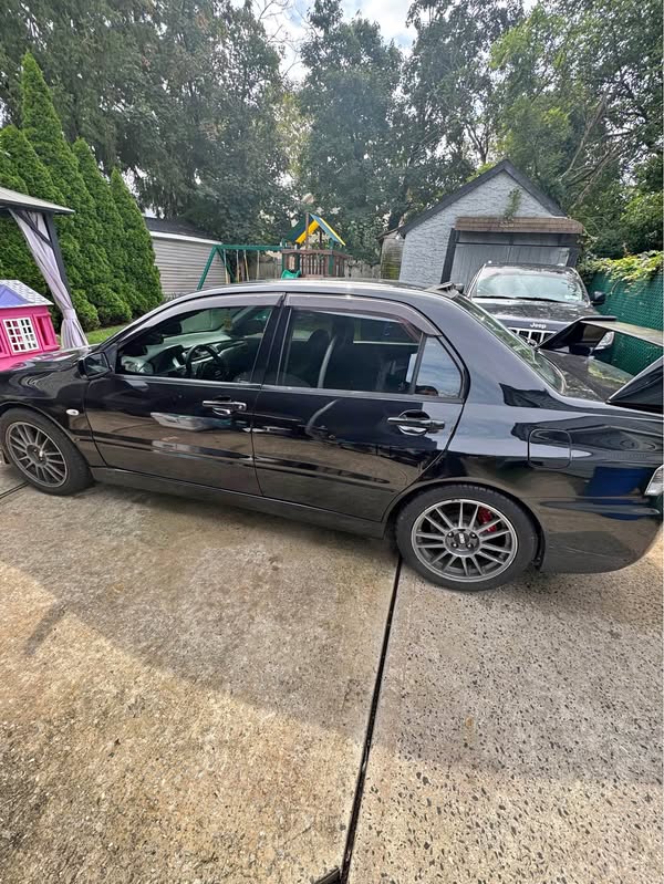 2006 Mitsubishi Lancer Evolution - MR Sedan 4D