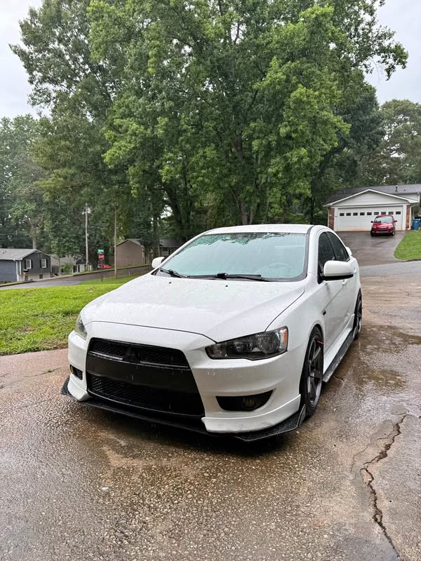 2012 Mitsubishi Lancer - ES Sedan 4D
