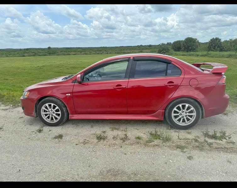 2012 Mitsubishi Lancer - LE Sedan 4D