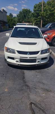 2006 Mitsubishi Lancer Evolution - MR Sedan 4D