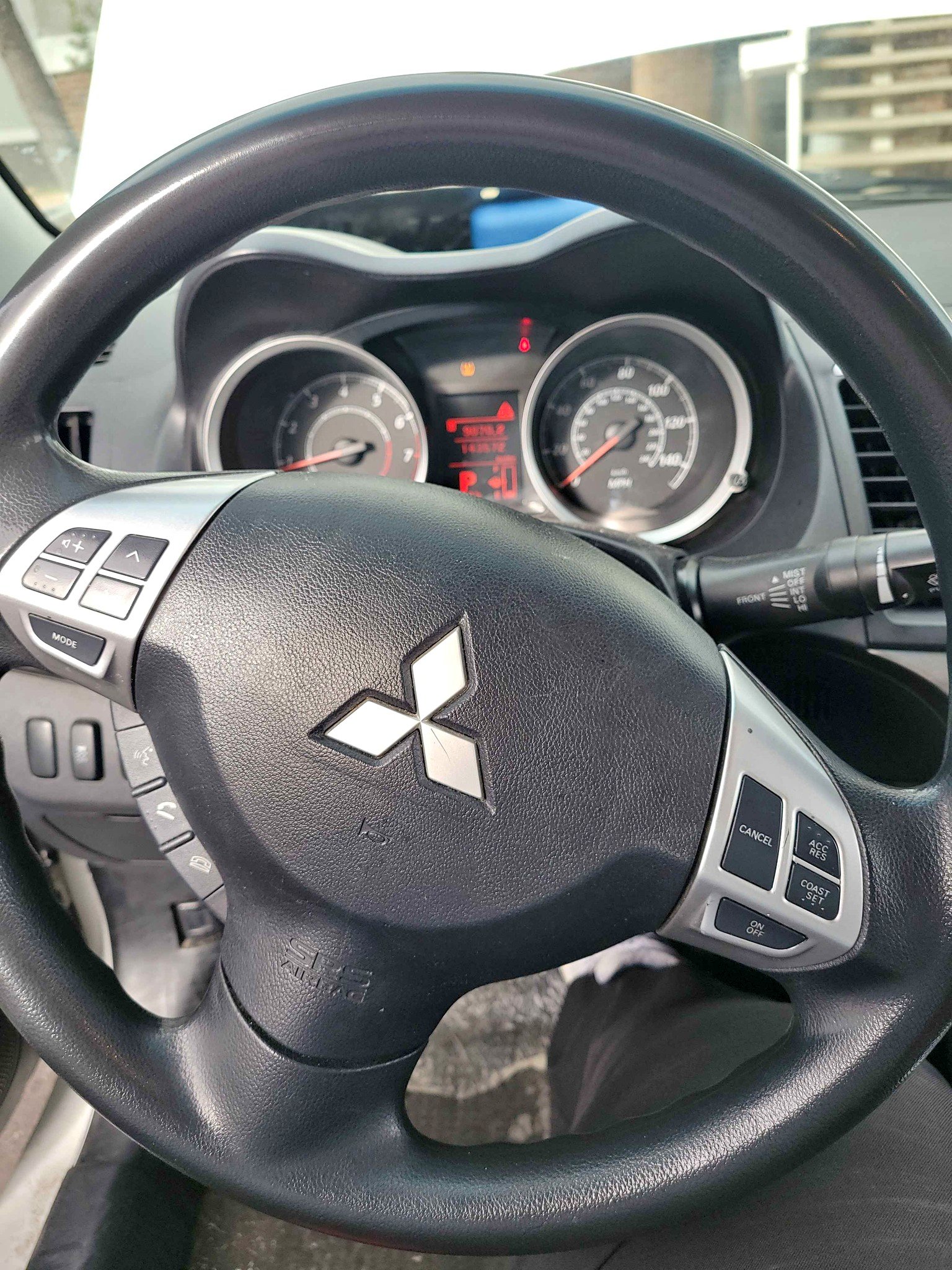 2015 Mitsubishi Lancer ES Sedan 4D