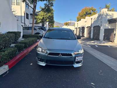 2008 Mitsubishi Lancer - GTS Sedan 4D