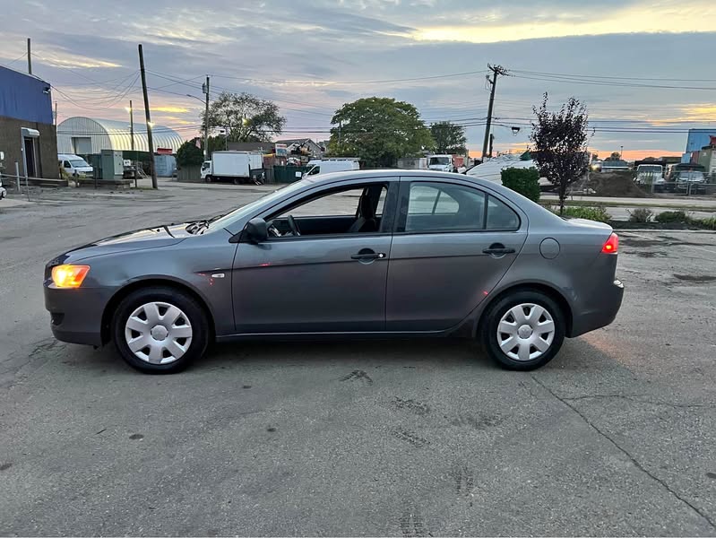 2009 Mitsubishi Lancer - Low Miles