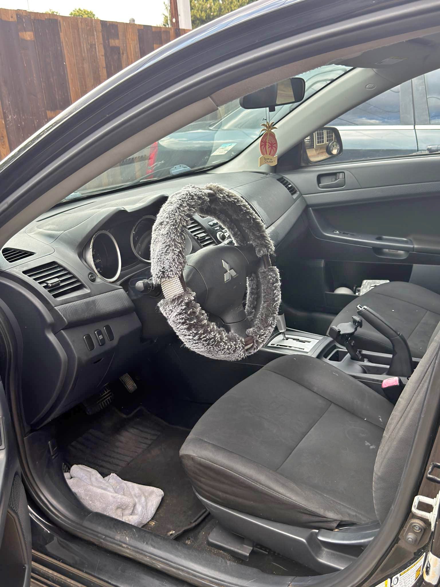 2010 Mitsubishi Lancer - DE Sedan 4D