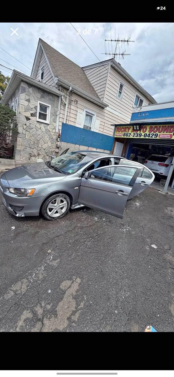 2013 Mitsubishi Lancer