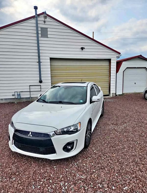 2016 Mitsubishi Lancer - GT Sedan 4D
