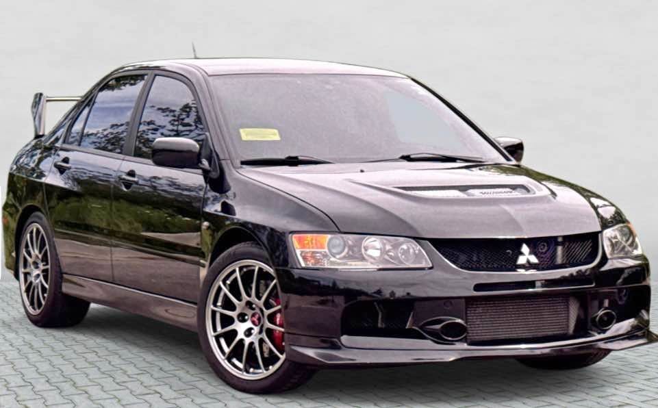 2006 Mitsubishi Lancer Evolution - IX