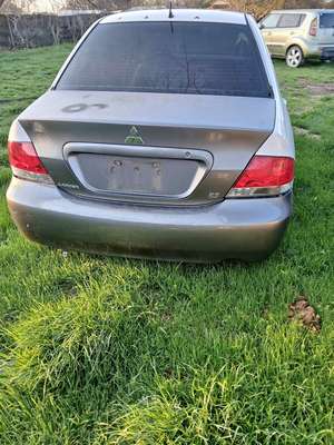 2004 Mitsubishi Lancer - ES Sedan 4D