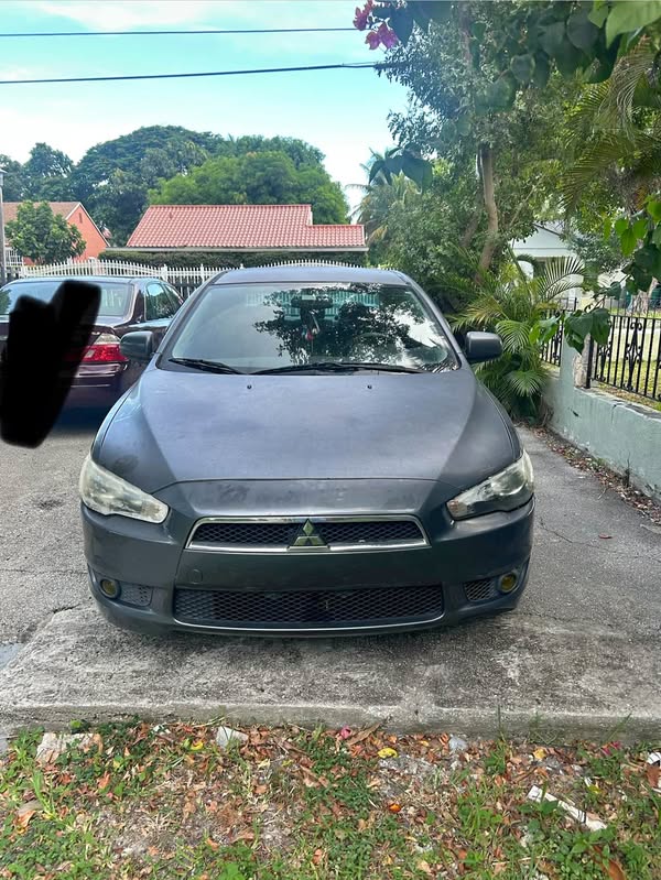 2011 Mitsubishi Lancer - ES Sedan 4D