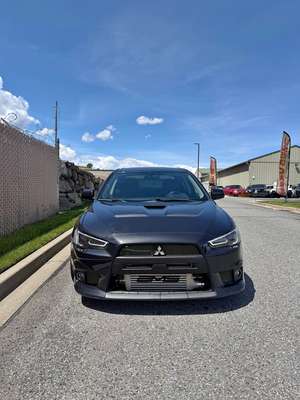 2011 Mitsubishi Lancer Evolution - GSR Sedan 4D