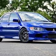 2006 Mitsubishi Lancer Evolution - GSR Sedan 4D