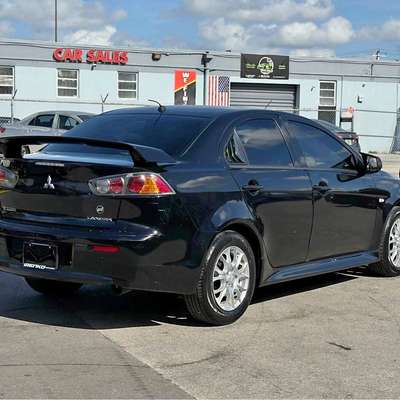 2014 Mitsubishi Lancer
