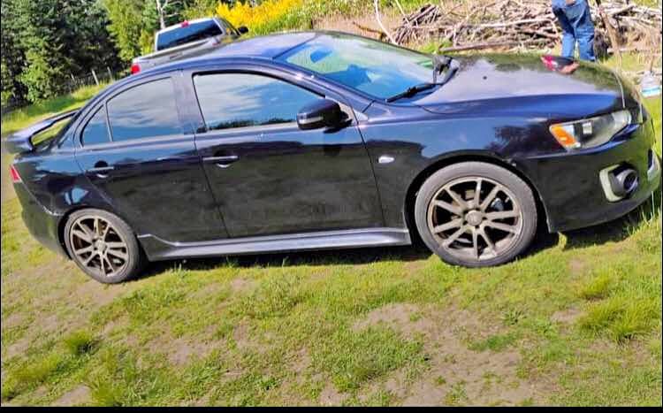 2016 Mitsubishi Lancer - ES Sedan 4D