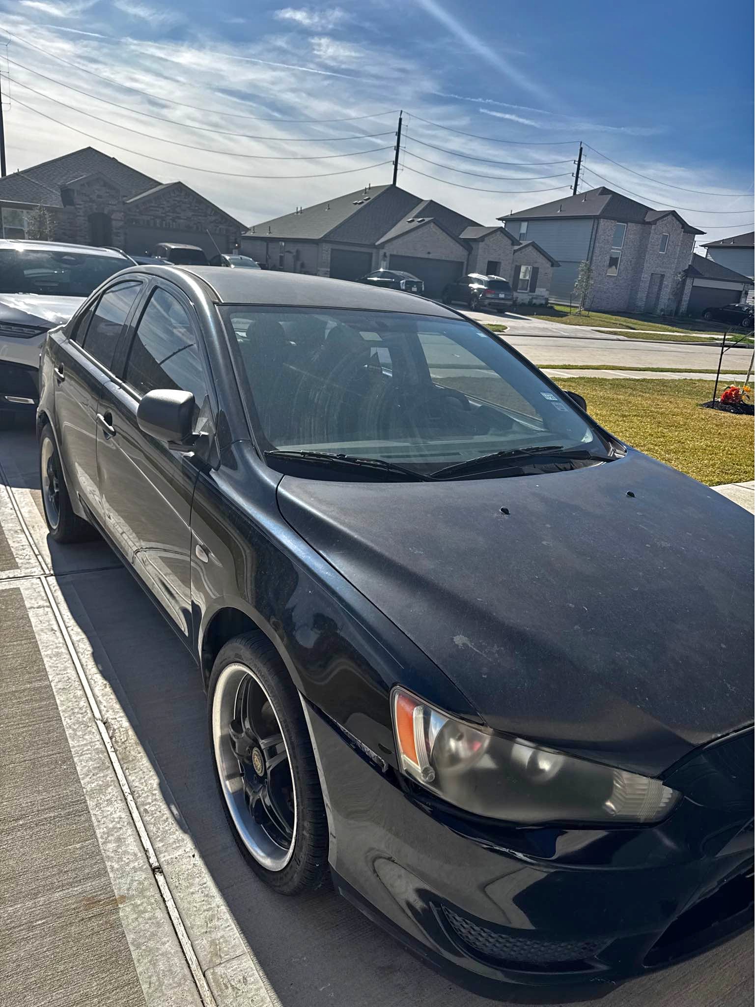 2008 Mitsubishi Lancer - DE Sedan 4D