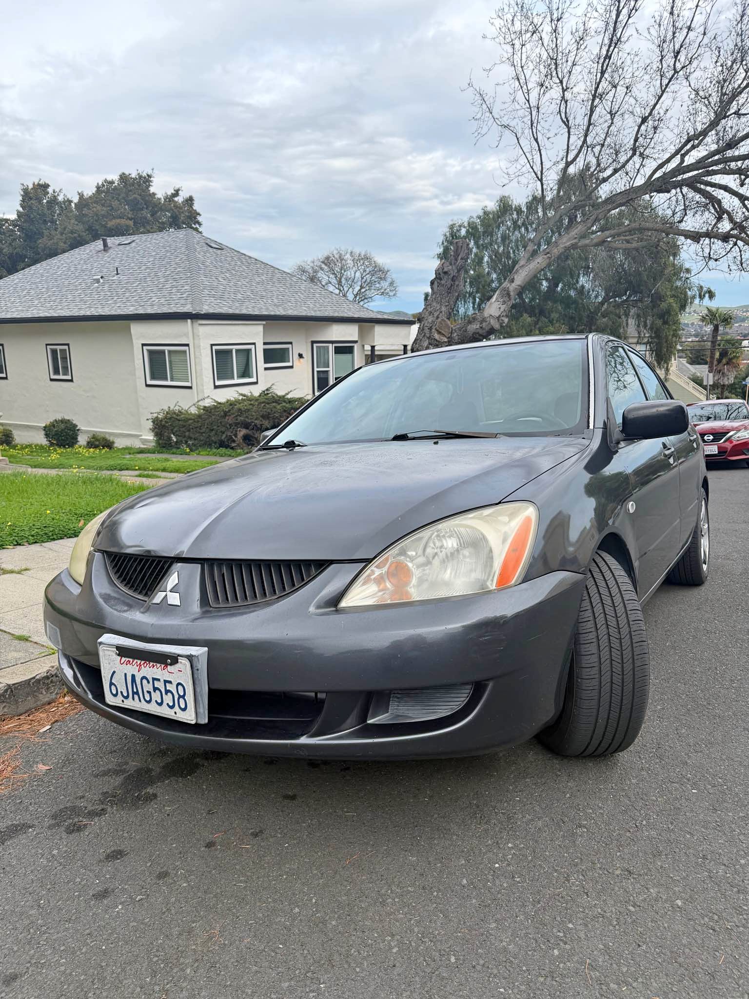 2004 Mitsubishi Lancer - ES Sedan 4D