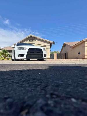 2010 Mitsubishi Lancer Evolution - GSR Sedan 4D