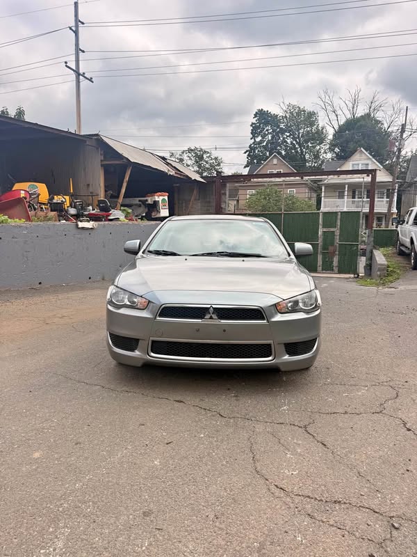 2012 Mitsubishi Lancer - LE Sedan 4D