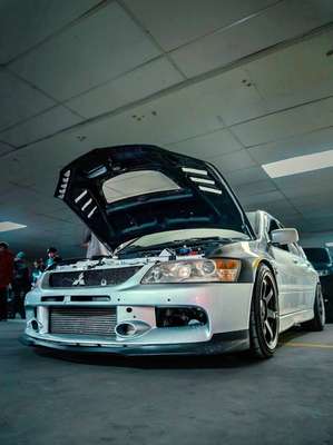 2006 Mitsubishi Lancer Evolution - SE