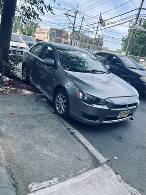2012 Mitsubishi Lancer - DE Sedan 4D