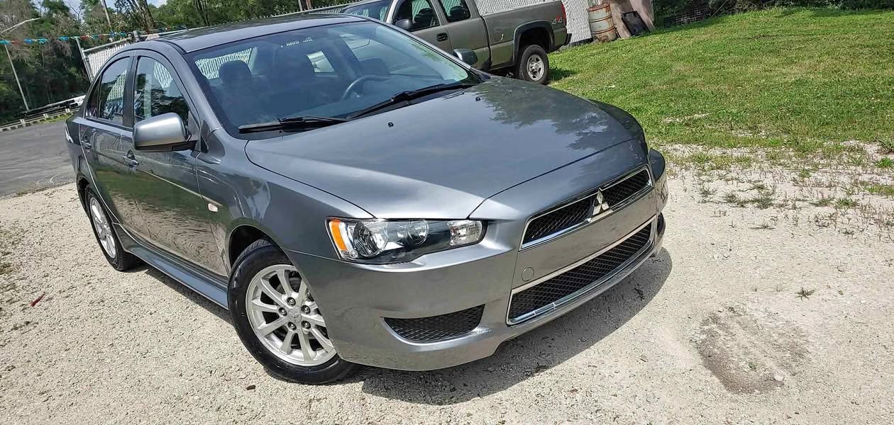 2012 Mitsubishi Lancer - SE Sedan 4D