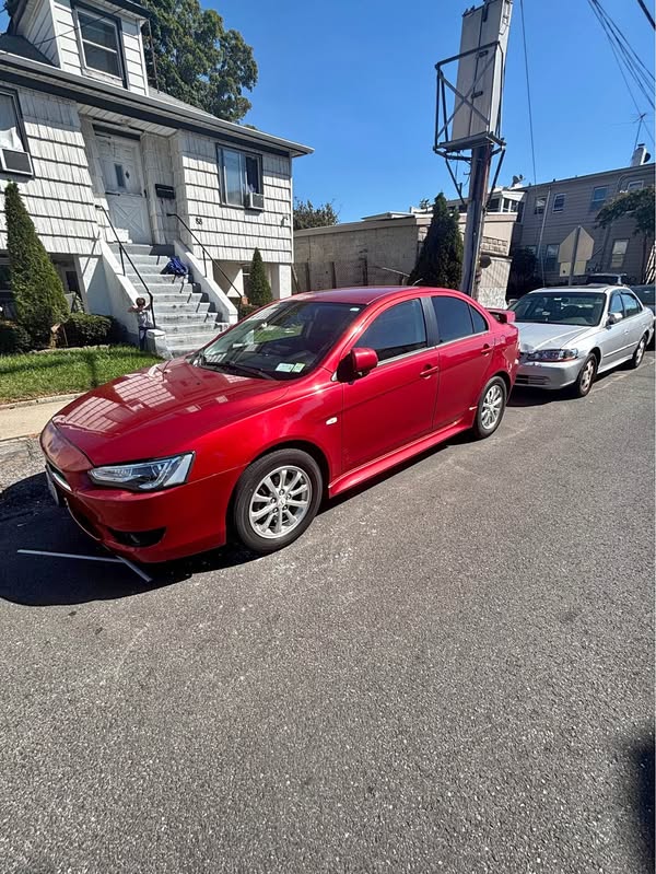 2012 Mitsubishi Lancer - ES Sedan 4D