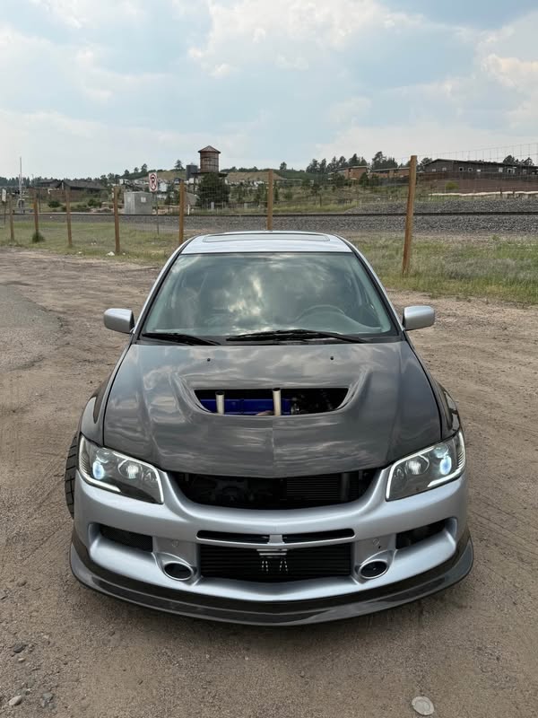 2005 Mitsubishi Lancer Evolution - SSL