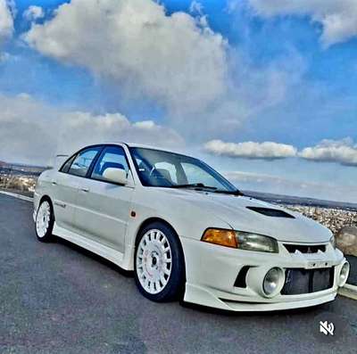 1996 Mitsubishi Lancer - Evolution Sedan 4D