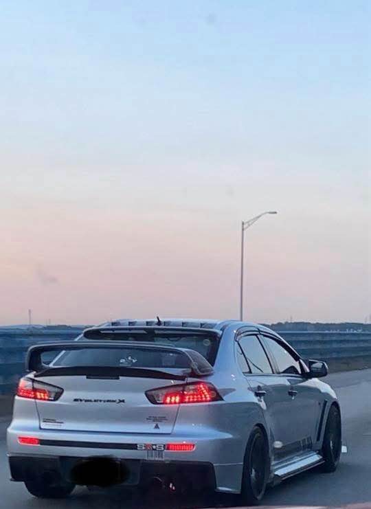 2012 Mitsubishi Lancer Evolution - GSR Sedan 4D